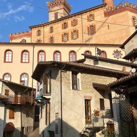 Un Passo Dal Castello Apartman Barolo Kültér fotó